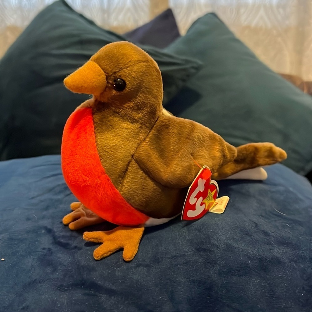 Ty Beanie Baby Early